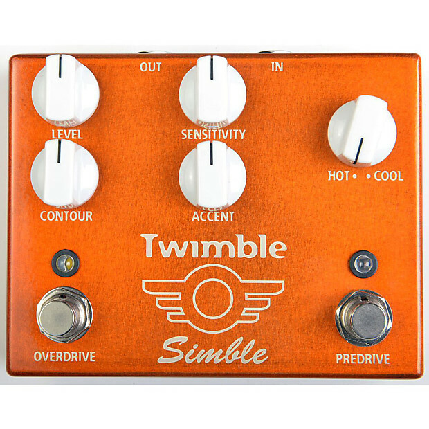 Mad Professor 芬蘭手工效果器 Simble Twimble 效果器 公司貨 【宛伶樂器】