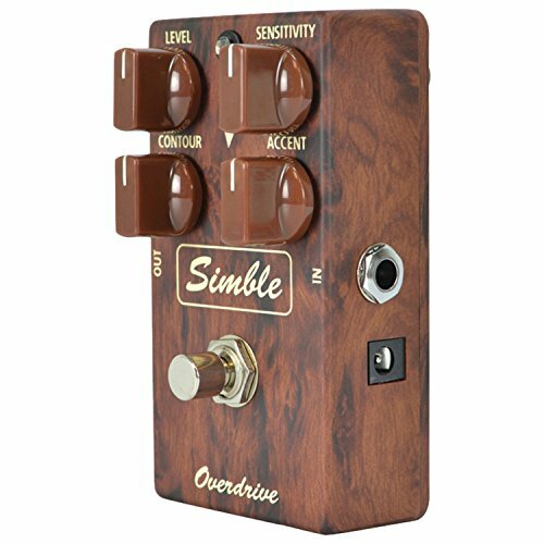 MAD PROFESSOR Simble Overdrive 單顆效果器公司貨【宛伶樂器】