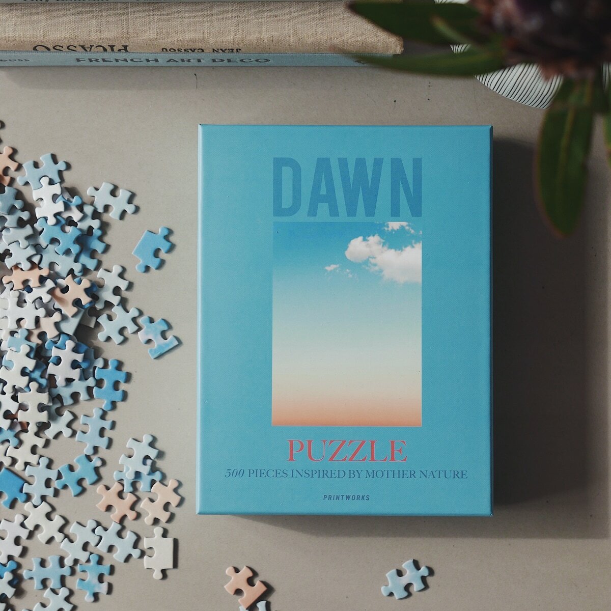 現貨 | PrintWorks Puzzle 500pcs - Dawn