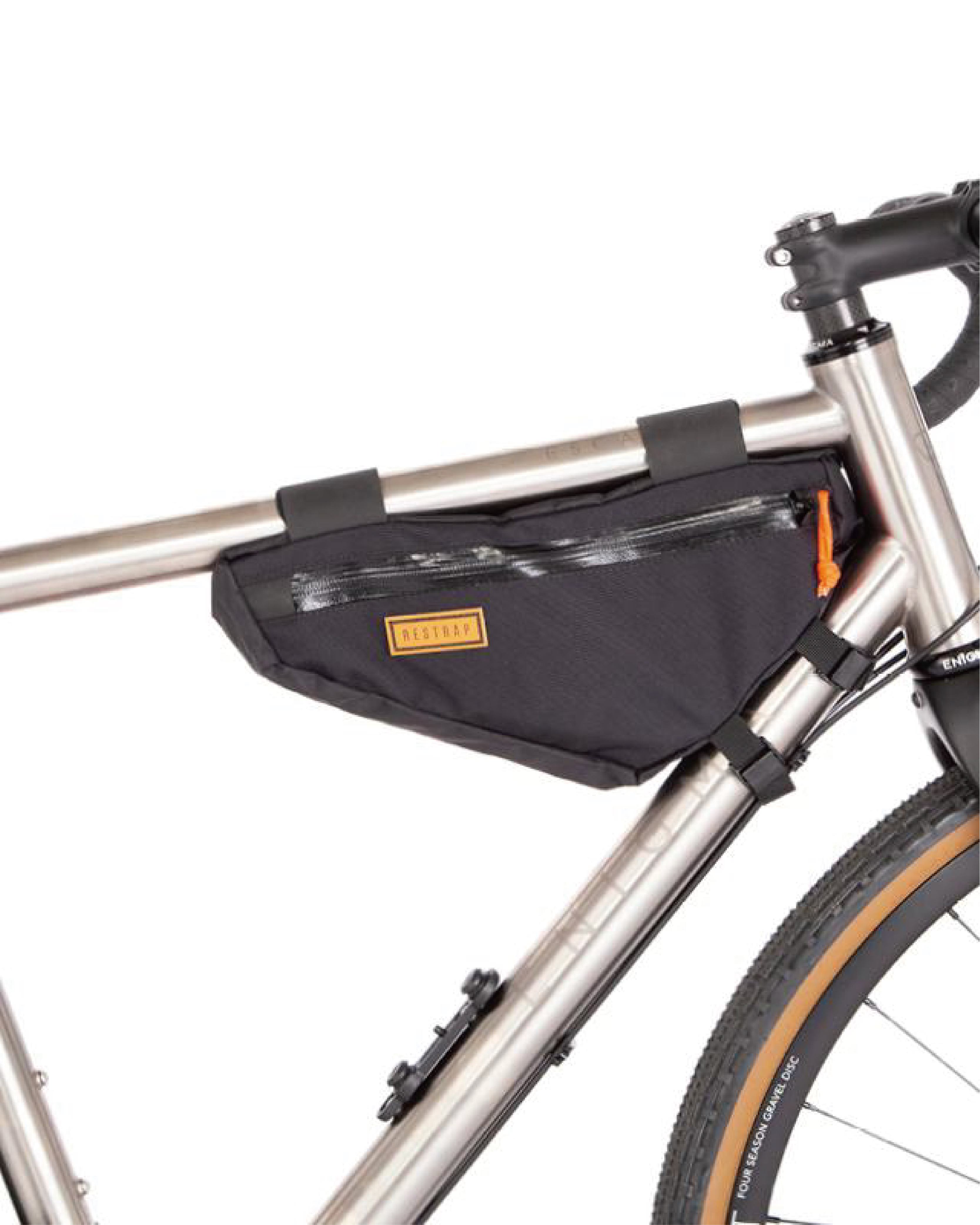 【RESTRAP】車架包 FRAME BAG（小）