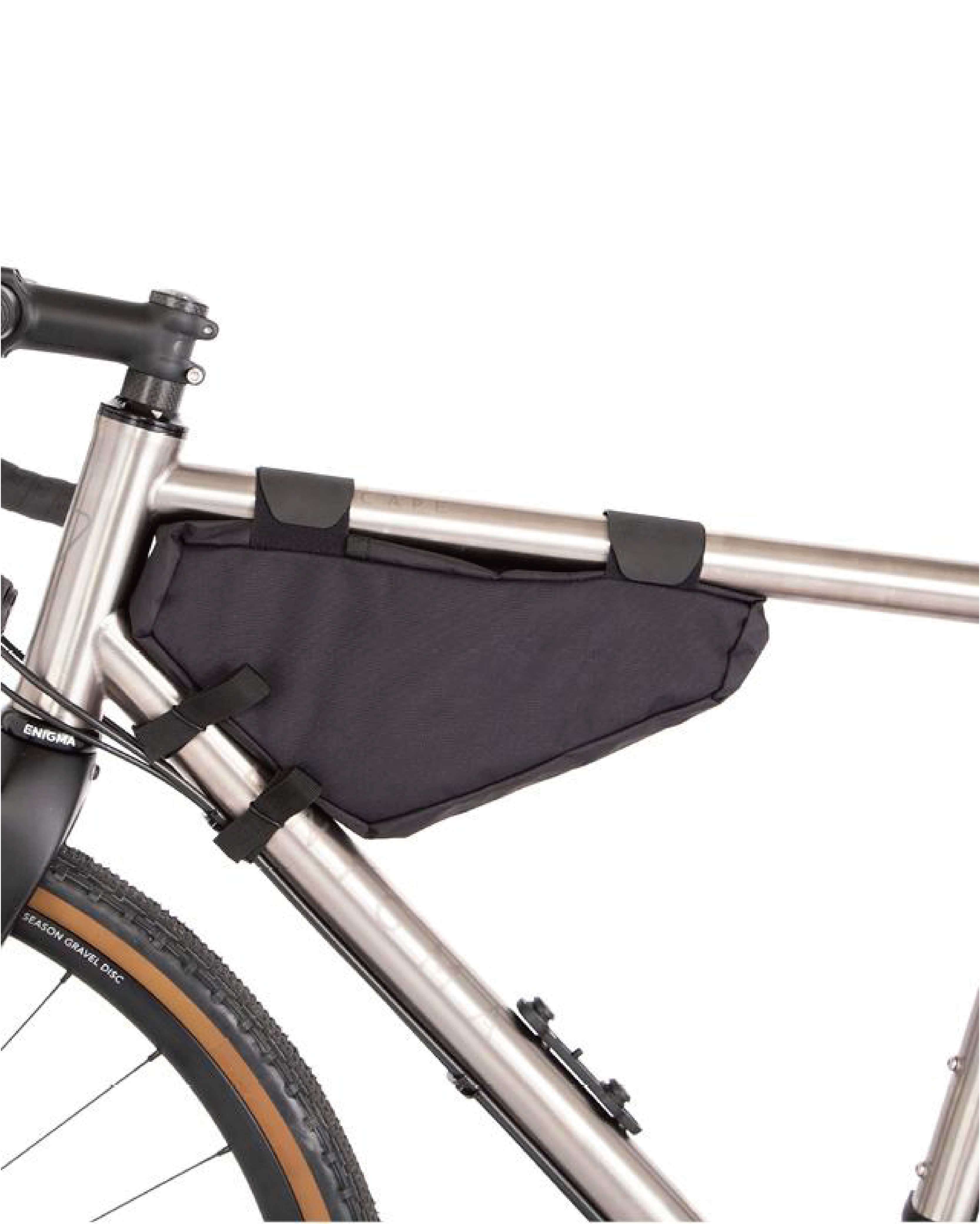 【RESTRAP】車架包 FRAME BAG（小）