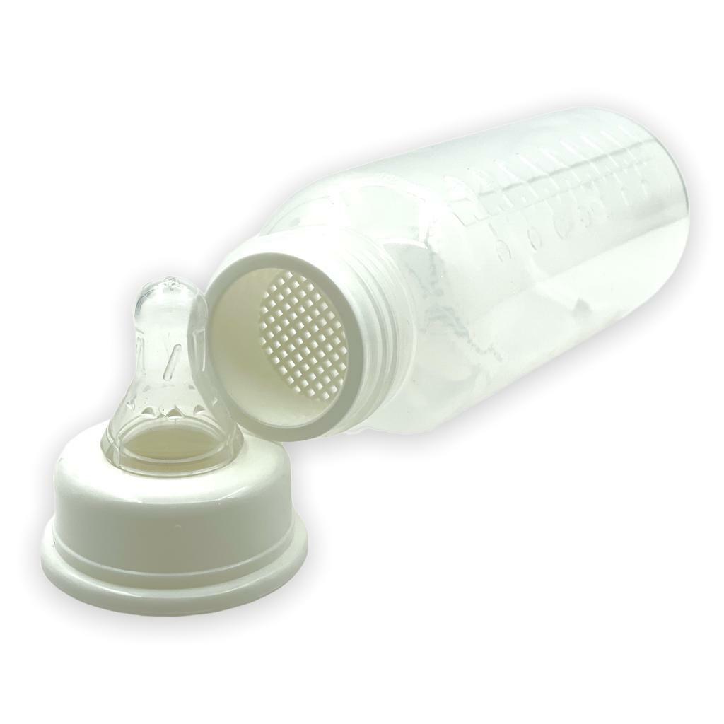 熱刺會徽嬰兒奶樽孖裝