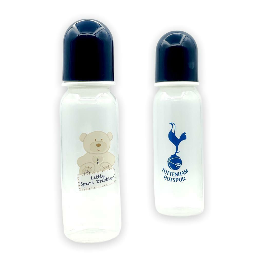 熱刺會徽嬰兒奶樽孖裝