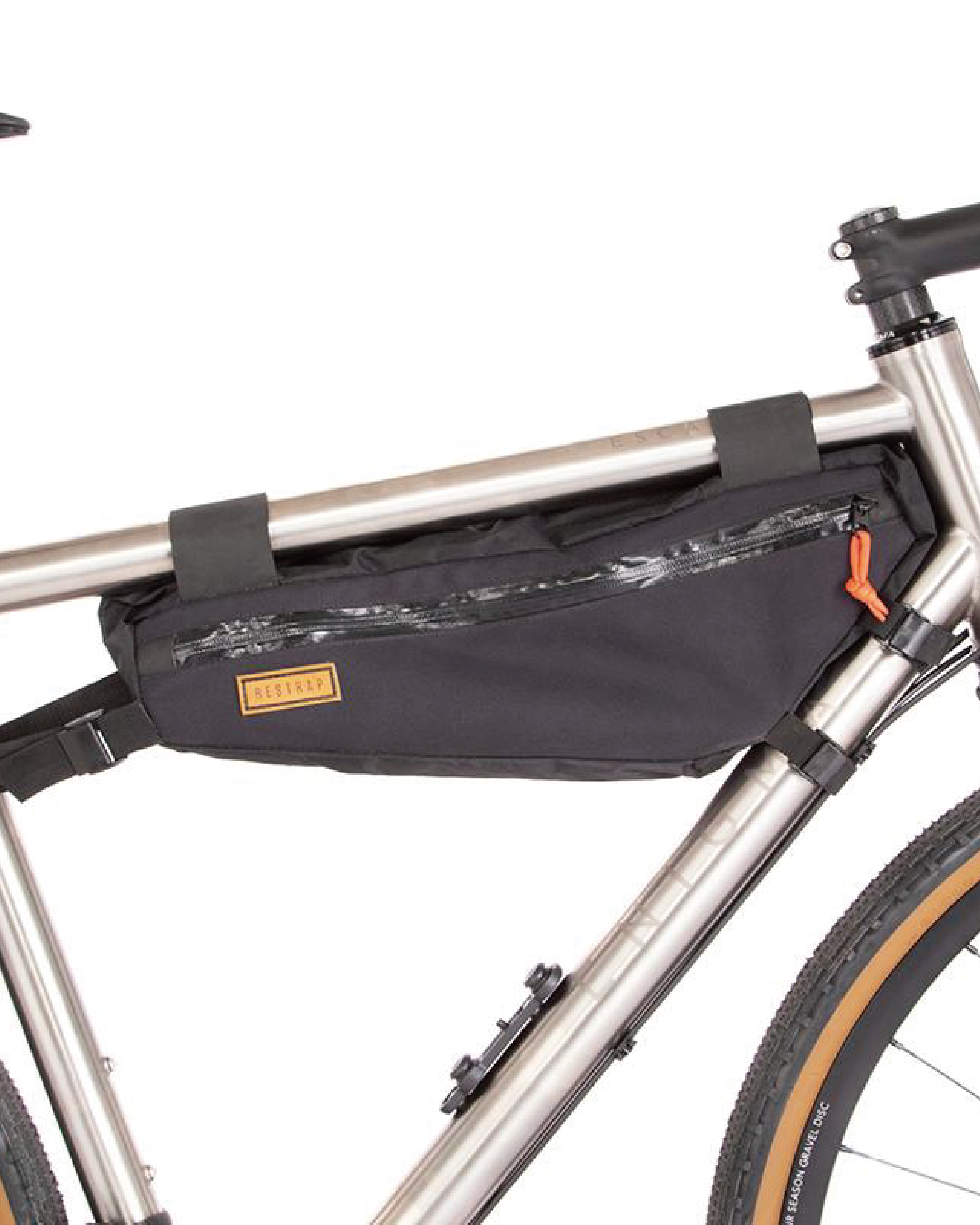 【RESTRAP】車架包 FRAME BAG（中）