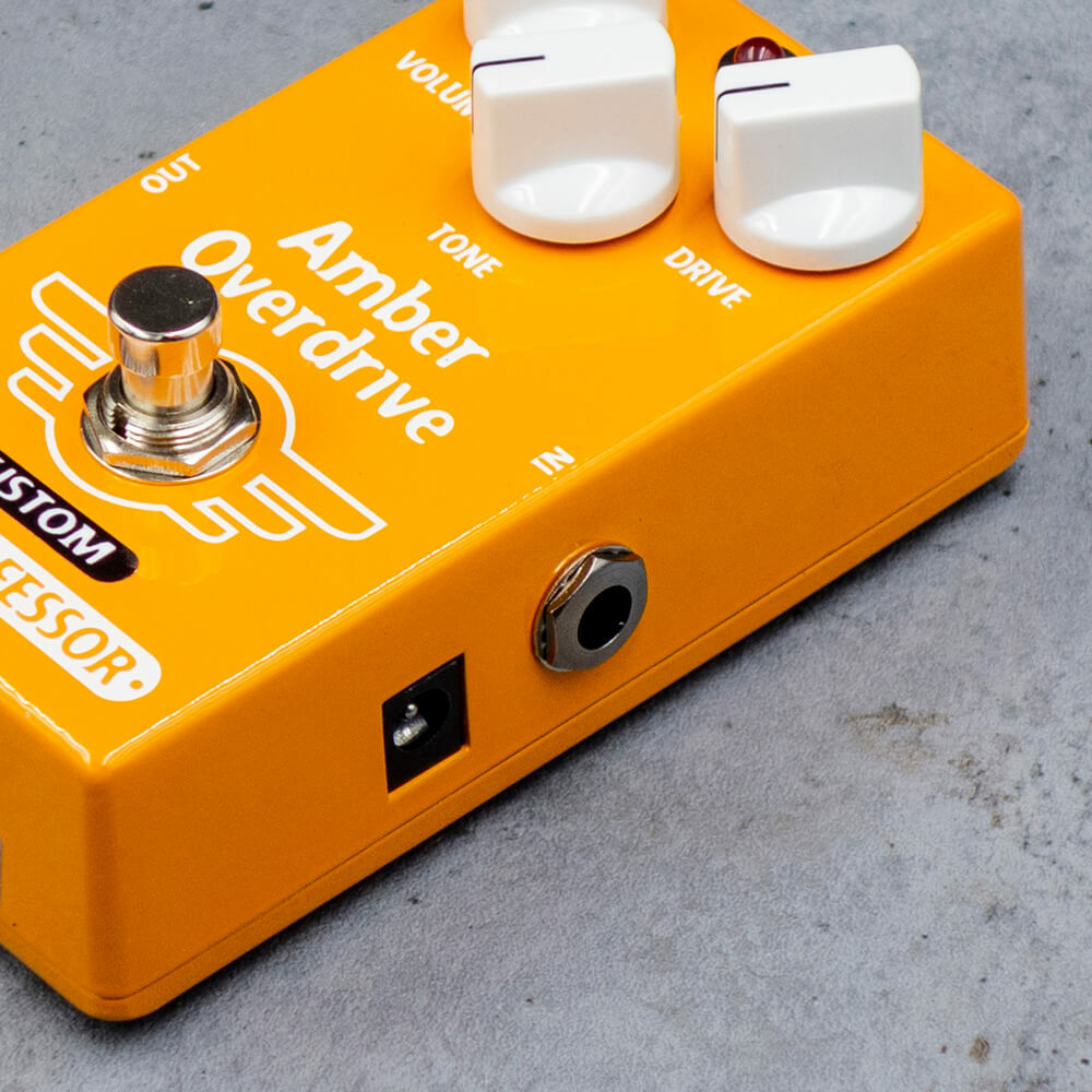 Mad Professor Amber Overdrive Midas Touch Mod 效果器 公司貨【宛伶樂器】