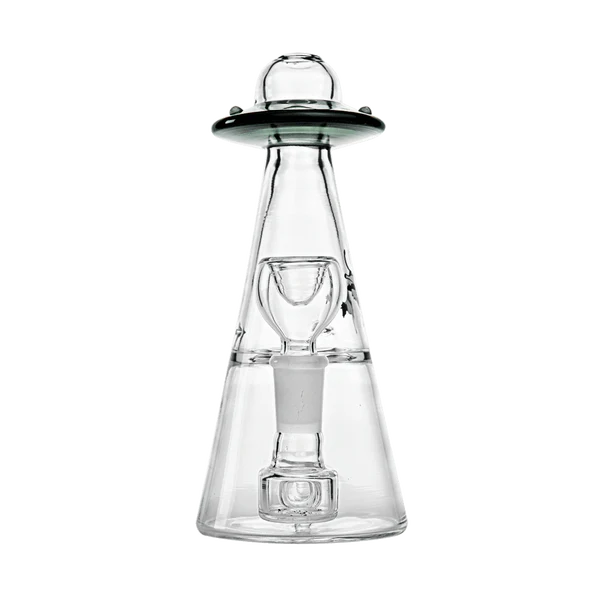 UFO VORTEX BONG 7" BY HEMPER