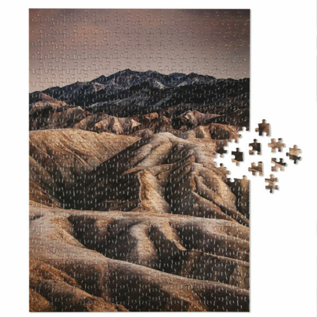 現貨 | PrintWorks Puzzle 500pcs - Ridges, Wonder of Nature