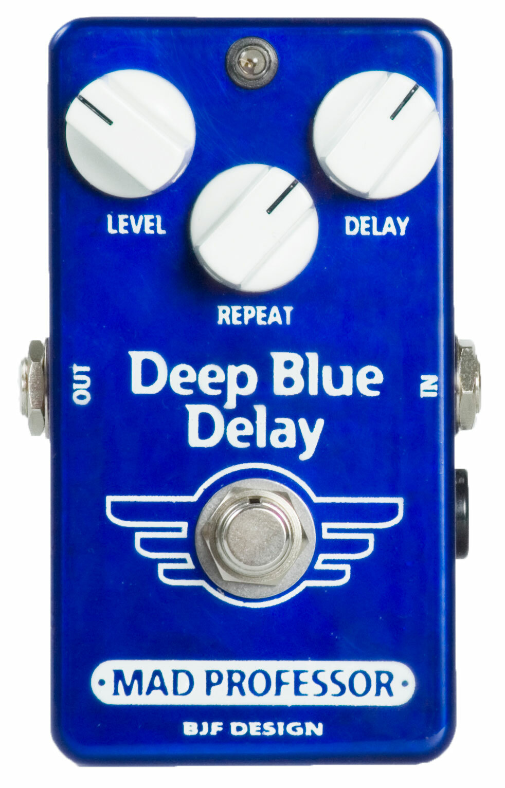mad professor deep blue delay 美品 Mad Professor Deep Blue Delay pedal - Macdaddy Music