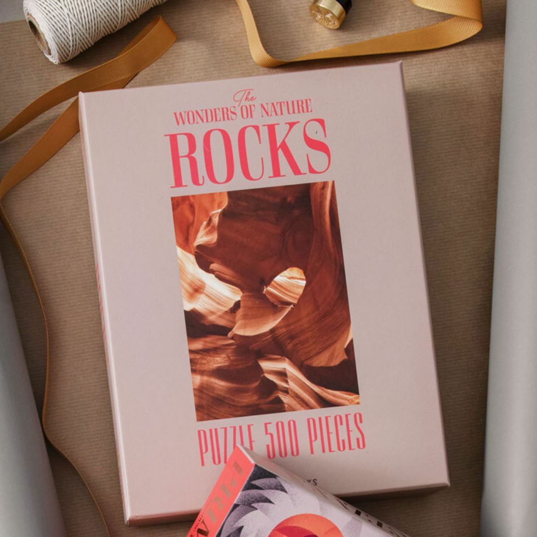 現貨 | PrintWorks Puzzle 500pcs - Rocks