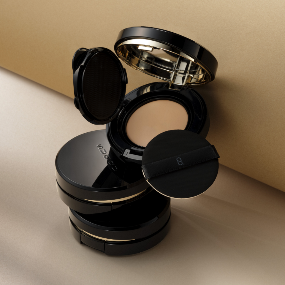 SUQQU Glow Cream Compact 奶油肌乳霜粉底 SPF41 PA+++ 11g