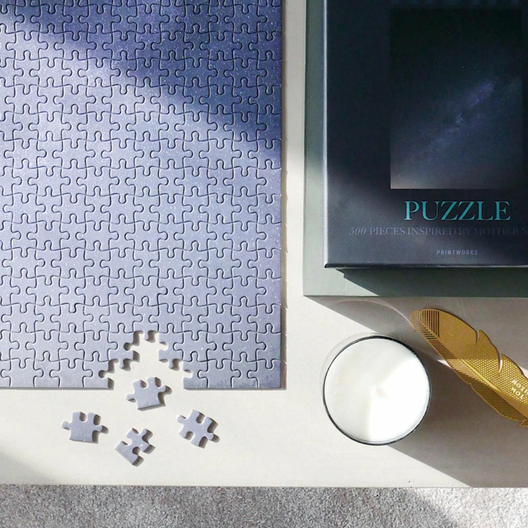 現貨 | PrintWorks Puzzle 500pcs - Night