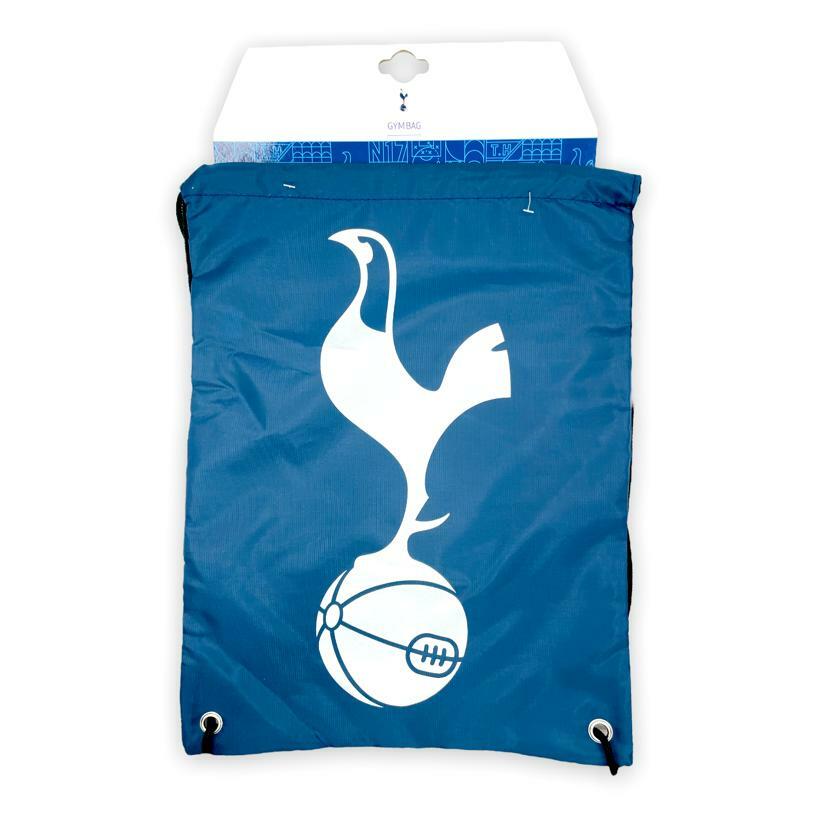 熱刺藍色大銀會徽運動袋