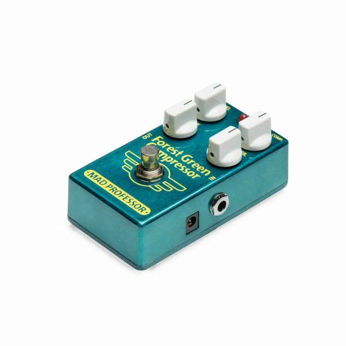 Mad Professor Forest Green Compressor 單顆 效果器 公司貨 【宛伶樂器】
