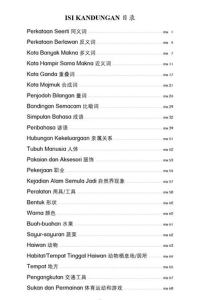 小状元十分钟学好国语