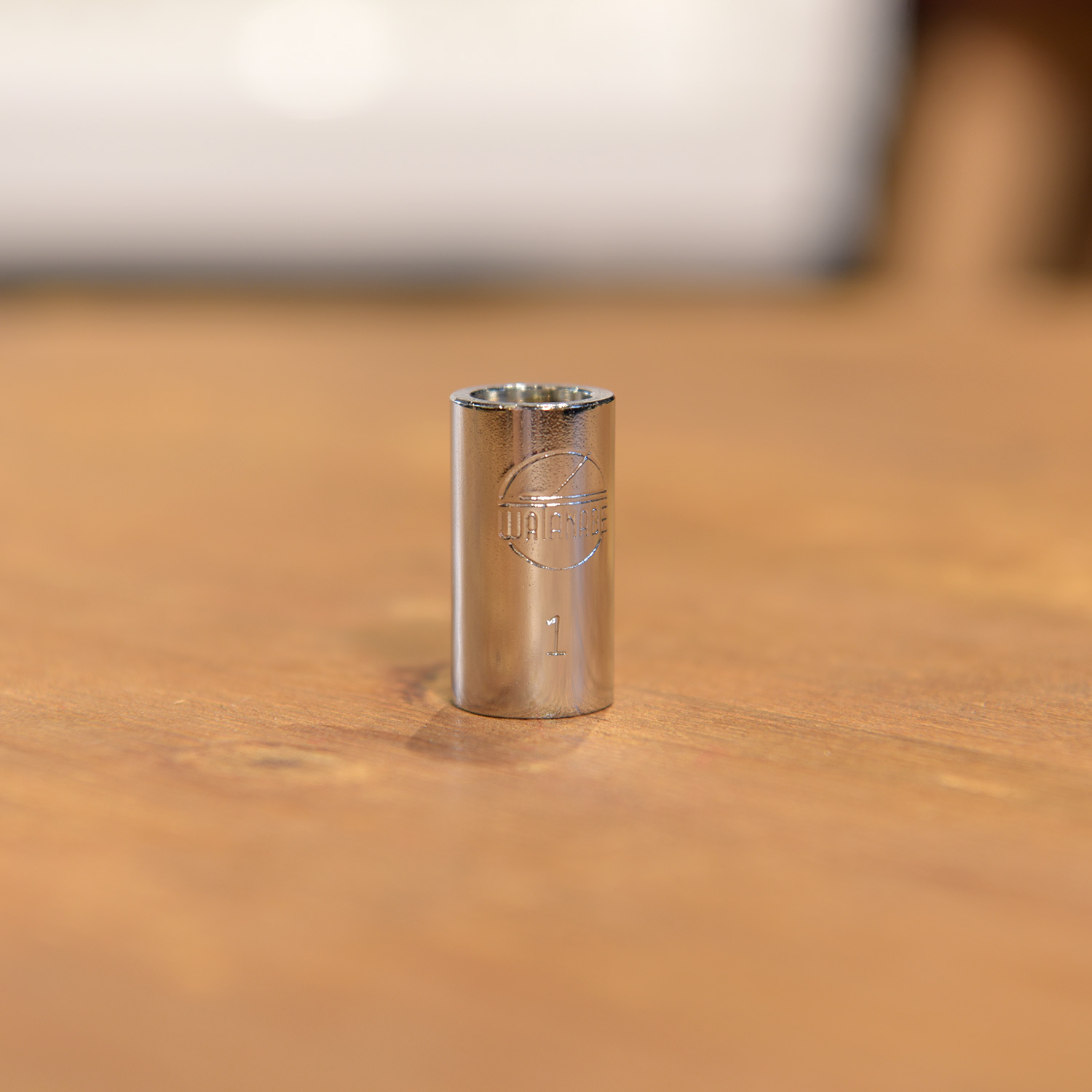 日本進口 渡邊商店 #20-NO.1 調音扳手 1號 槌頭 用於 Watanabe 調音錘