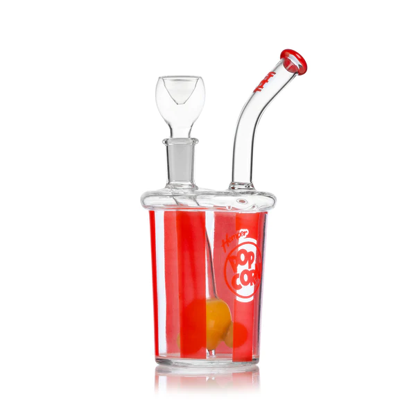 POPCORN BONG 6" BY HEMPER