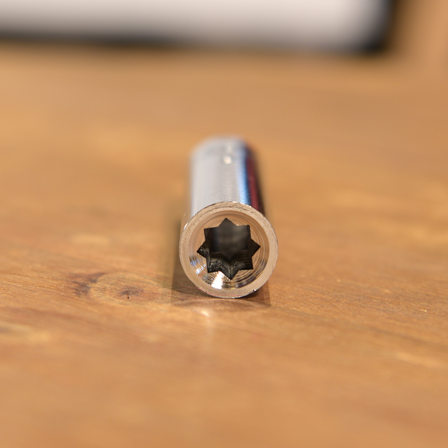 日本進口 渡邊商店 #20-NO.2.60 調音扳手 2號 長槌頭 用於 Watanabe 調音錘