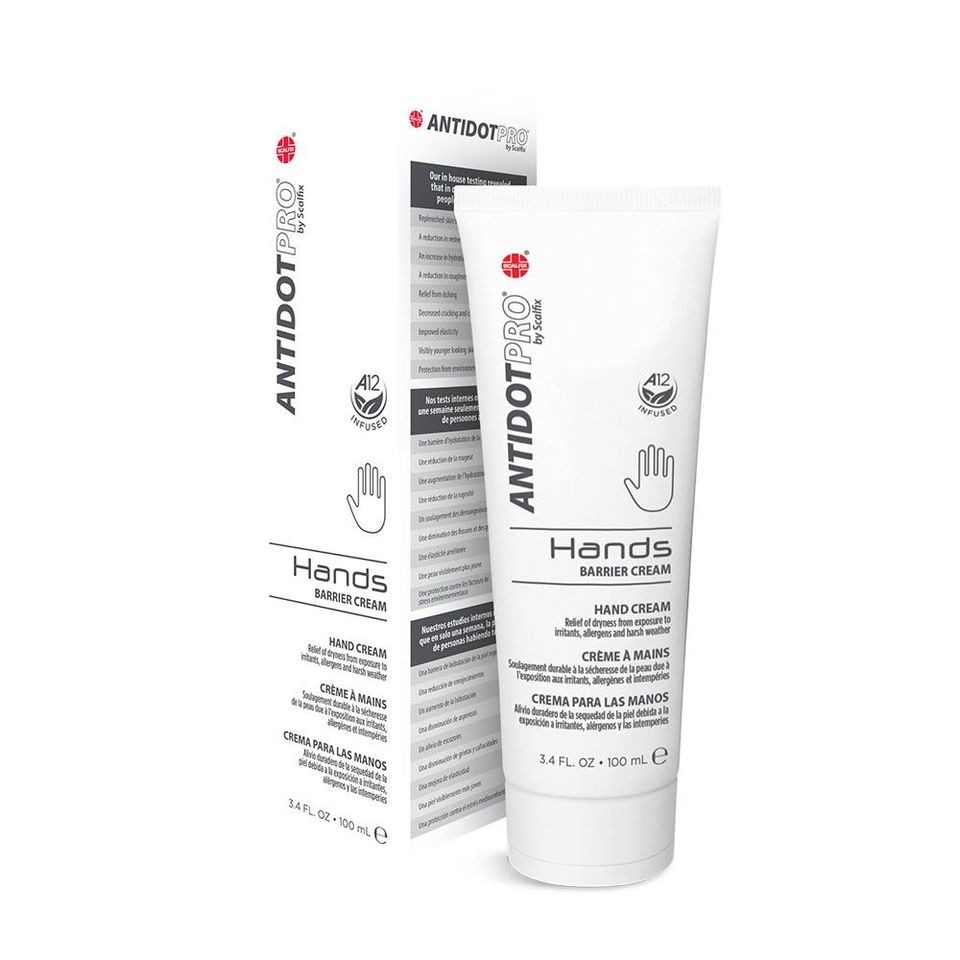 ANTIDOTPRO Hands 護手控敏隔離霜 100ml