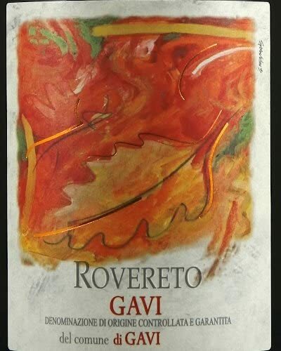 Michele Chiarlo Rovereto Gavi Di Gavi 2020