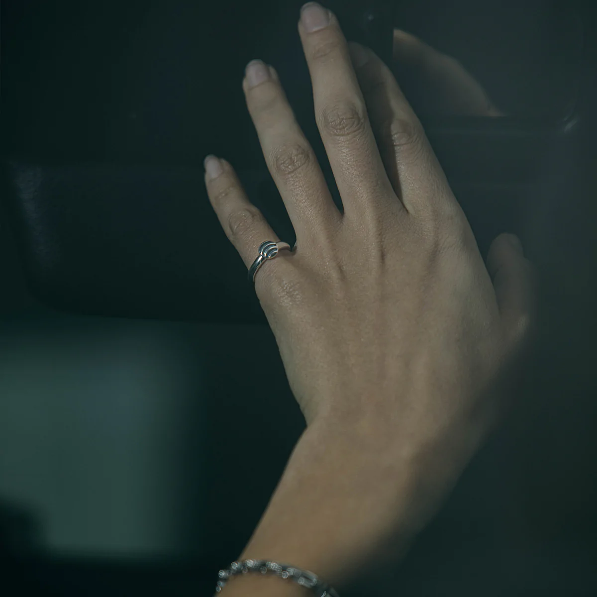 Thin Band Ring (Desert Sessions)