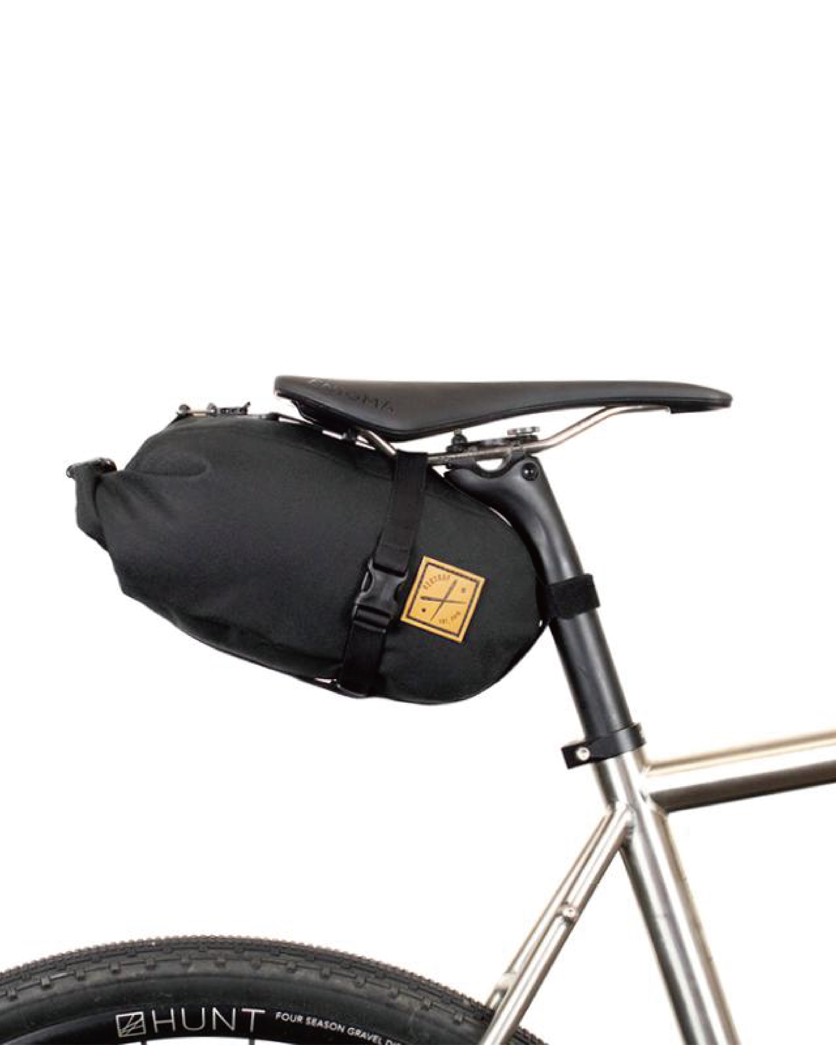 【RESTRAP】捲口座墊包 SADDLE PACK（4.5 升）