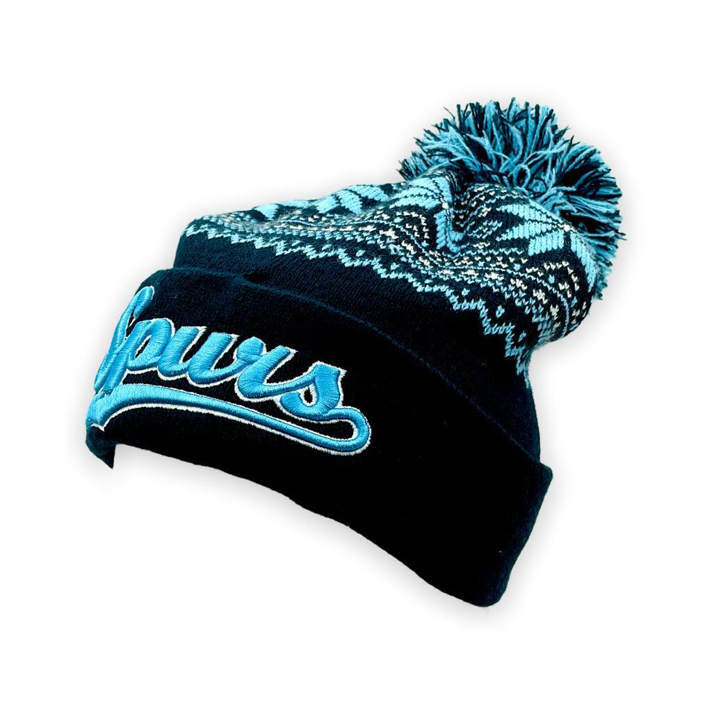 熱刺藍色SPURS小童冷帽