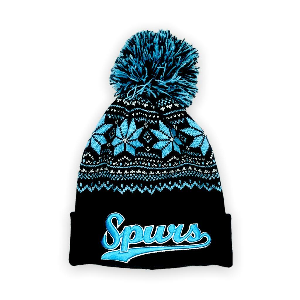 熱刺藍色SPURS小童冷帽