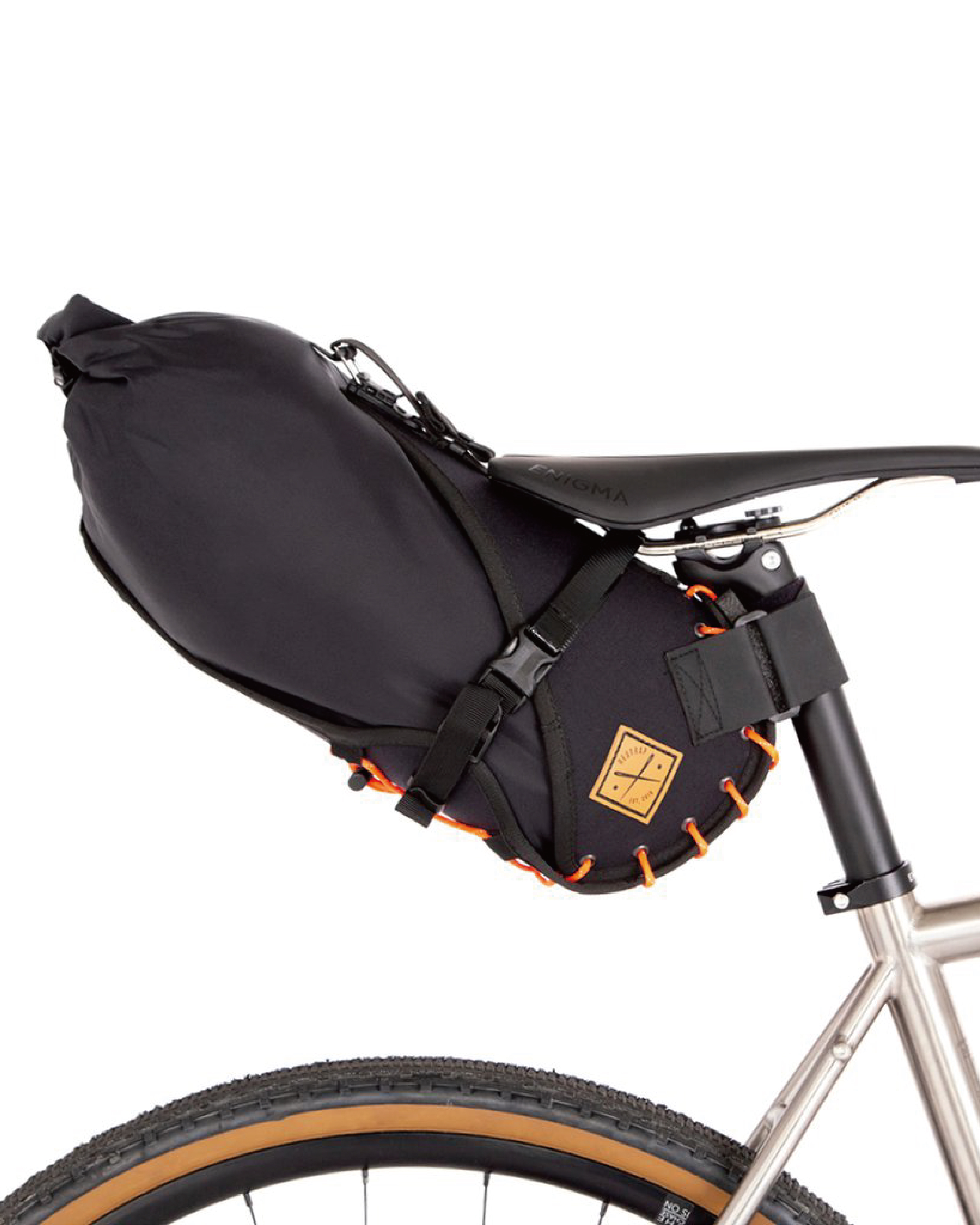 【RESTRAP】座墊包 SADDLE BAG (8 升)