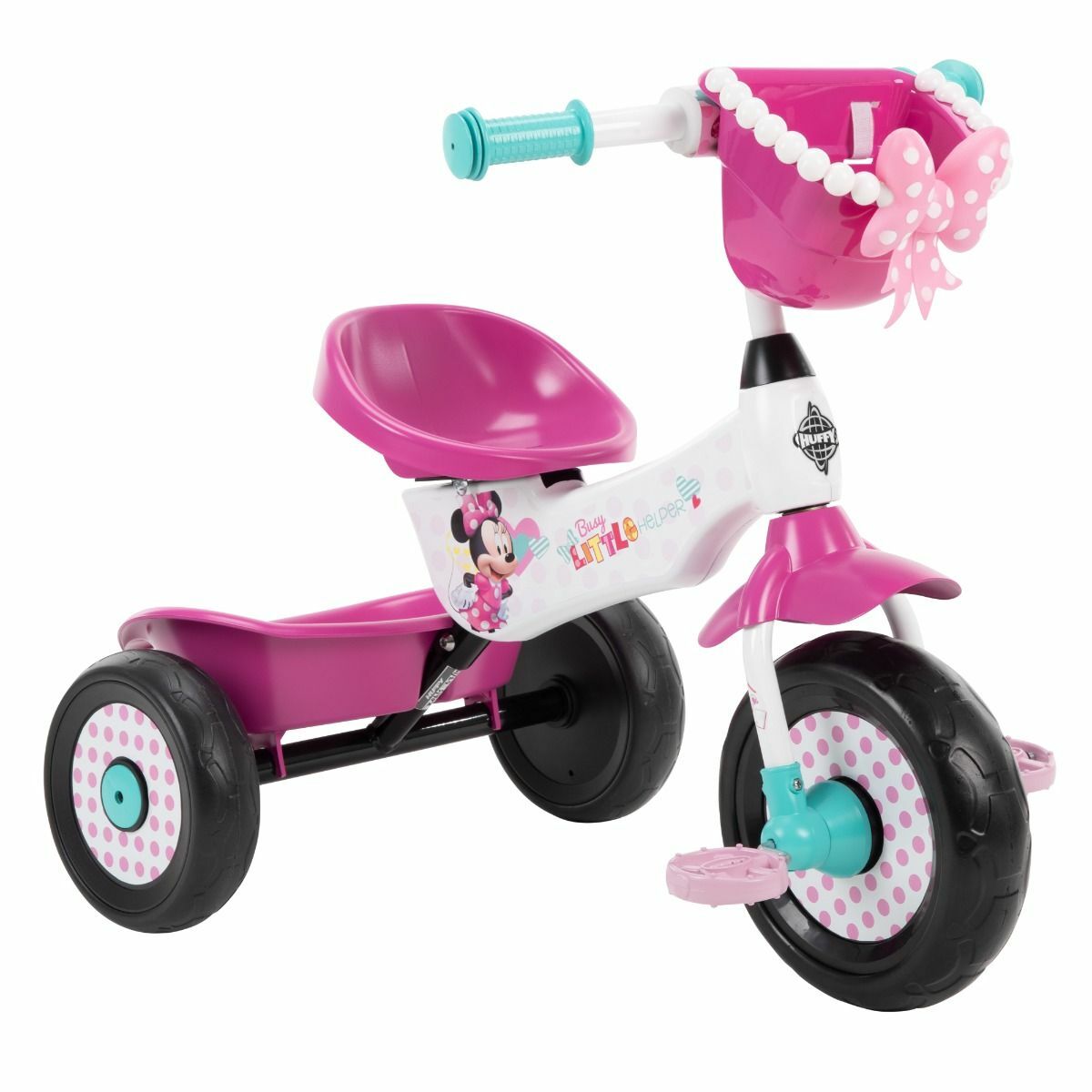 Minnie mouse hot sale smart trike