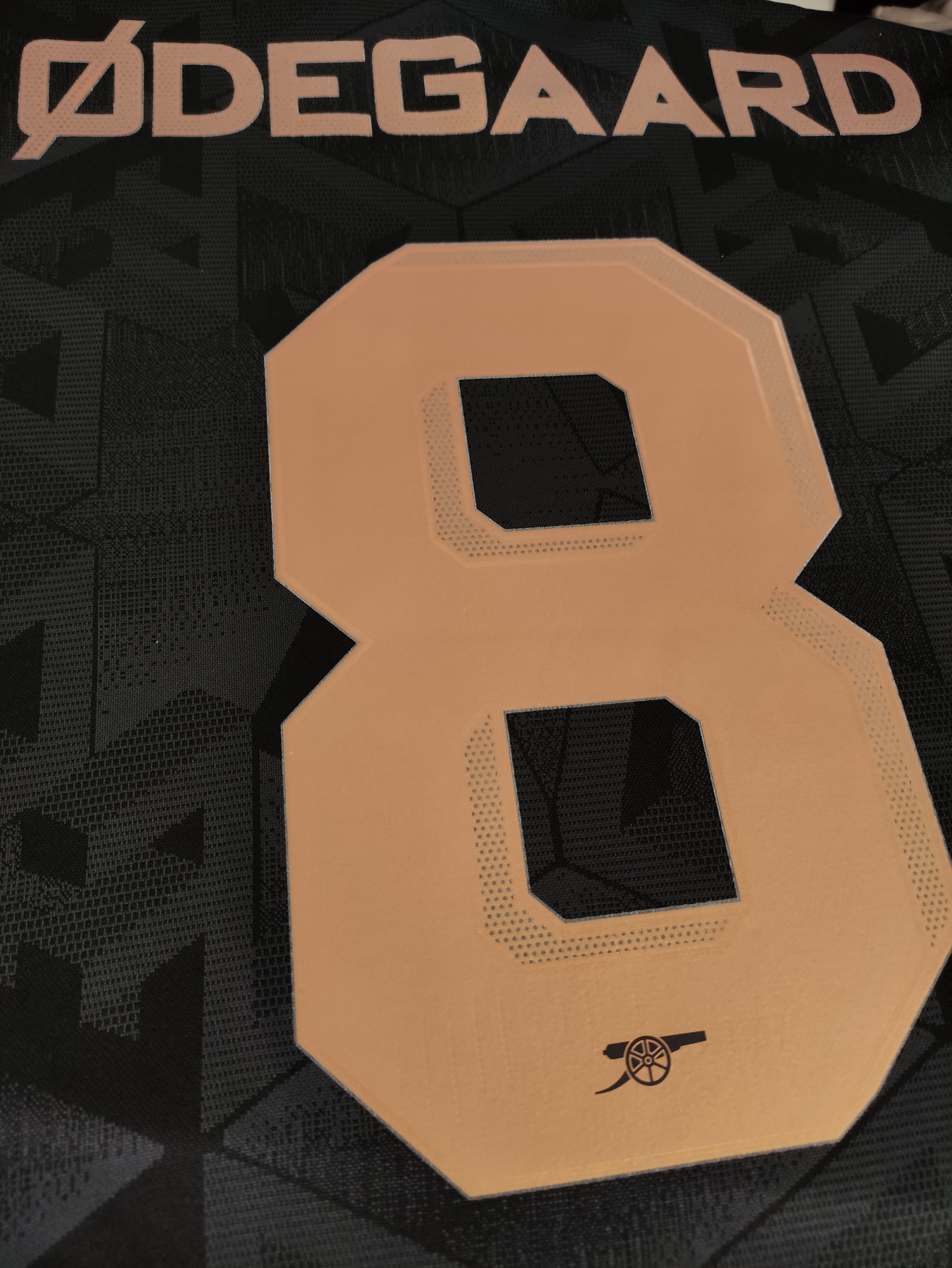 22-23阿仙奴作客球員版球衣