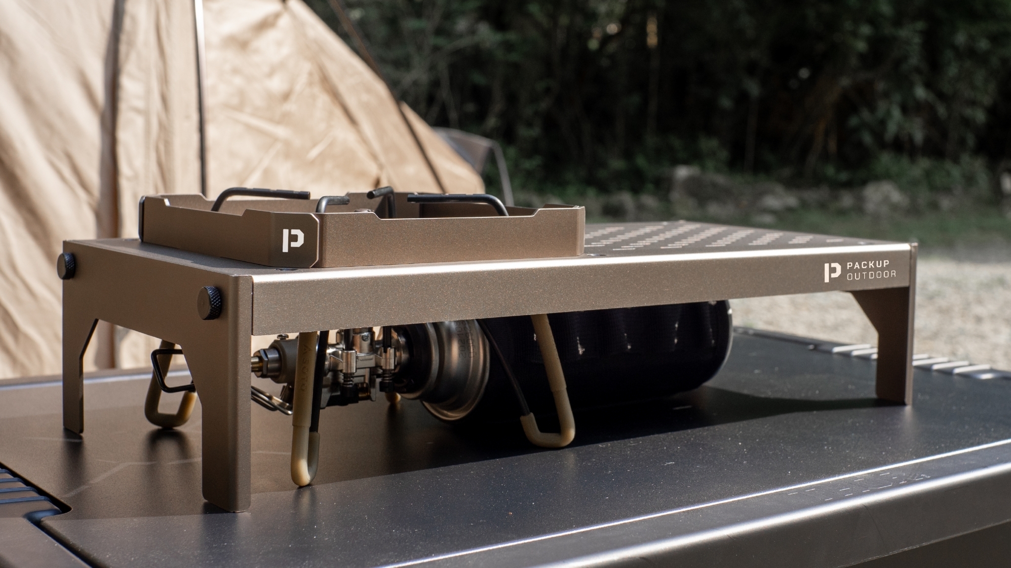 PACKUP OUTDOOR.【限量新色】MAUNTO望山層板組