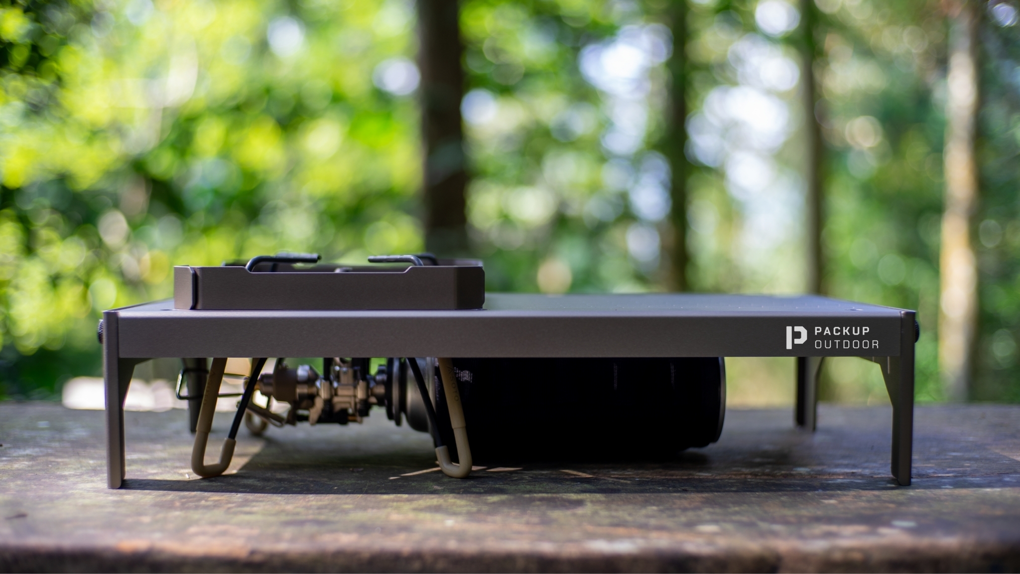 PACKUP OUTDOOR.【限量新色】MAUNTO望山層板組