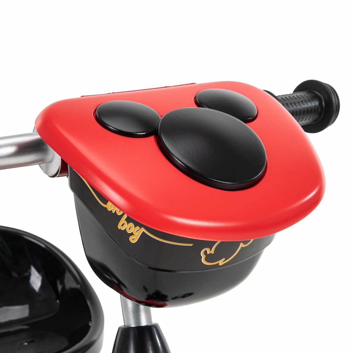 Huffy mickey hot sale mouse tricycle