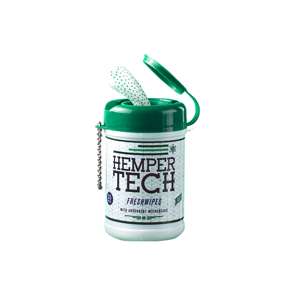 ALCOHOL FRESHWIPES BUCKET BY HEMPER