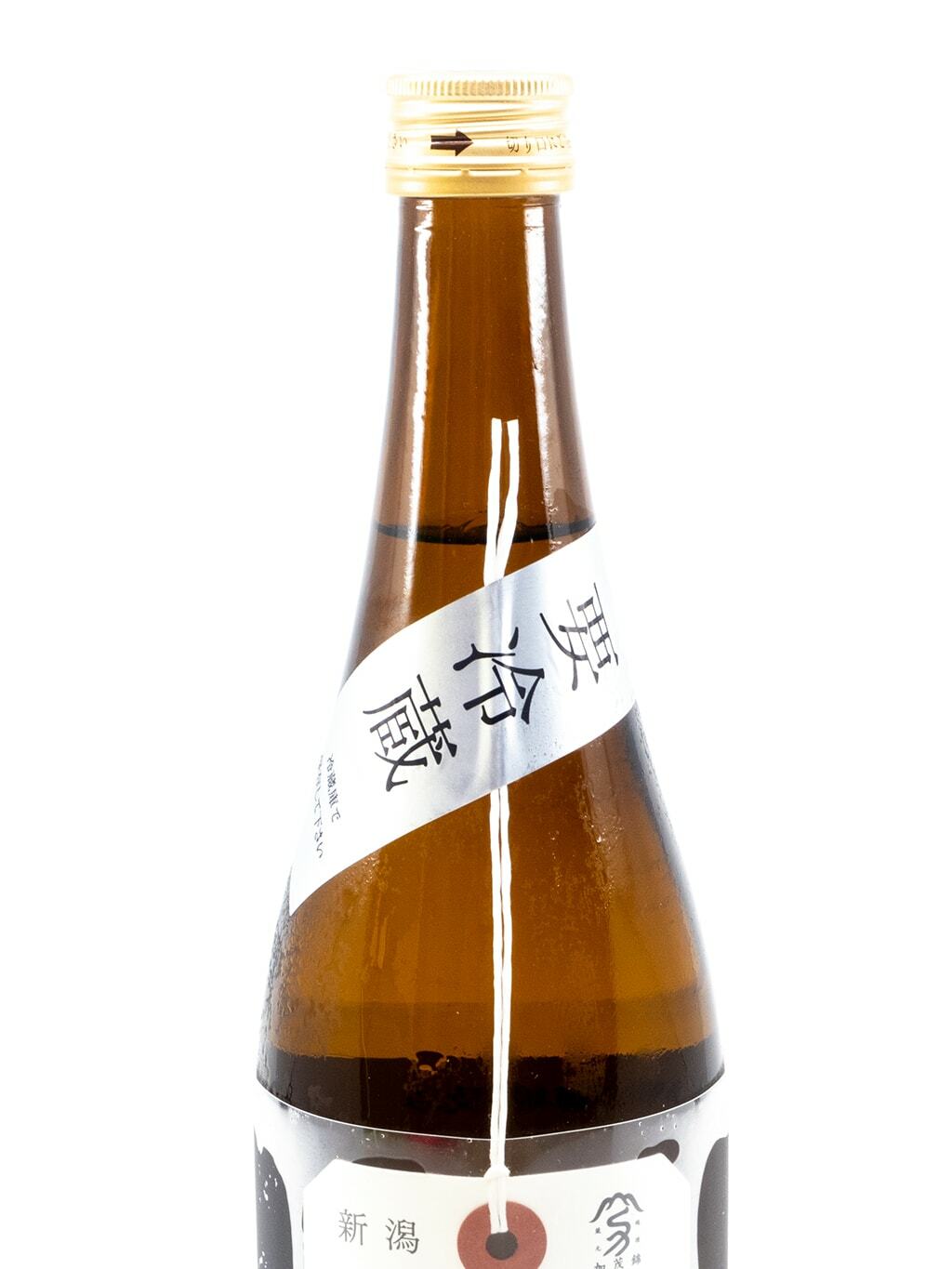 加茂錦荷札酒赤磐雄町純米大吟釀720ml | 酒蛙Sakewa | 日本酒專門店