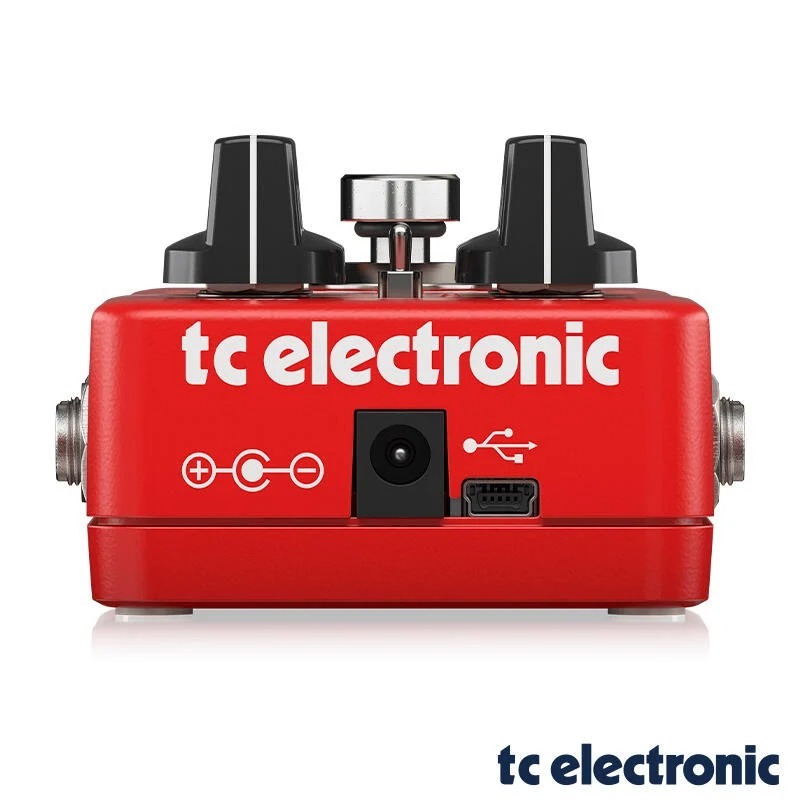 二代TC Electronic Hall Of Fame 2 Reverb 空間效果器