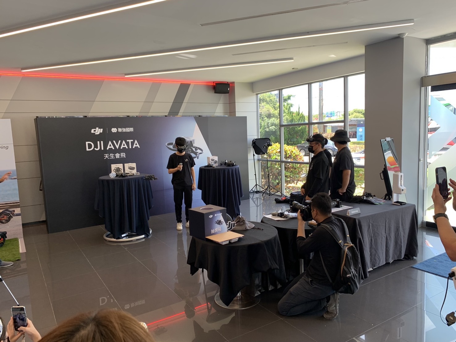 DJI,AVATA,空拍機,穿越機,天生會飛