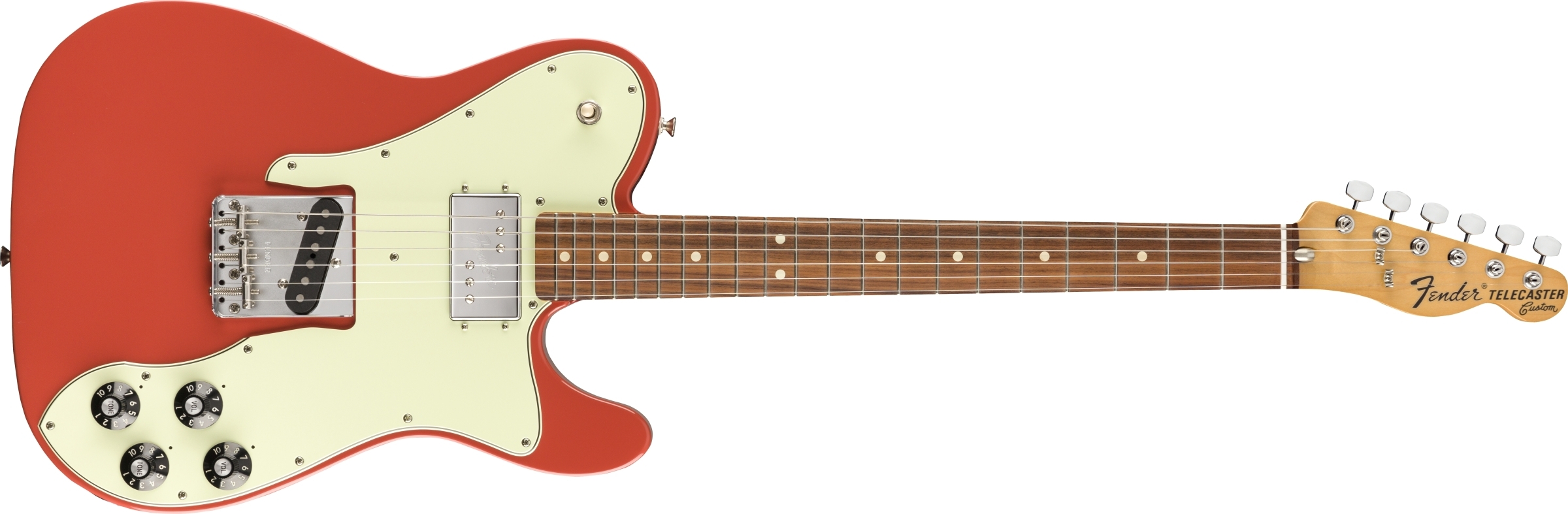 FENDER,VINTERA,70S,TELE,CUSTOM,鐵木指板,電吉他,VINTERA推薦,