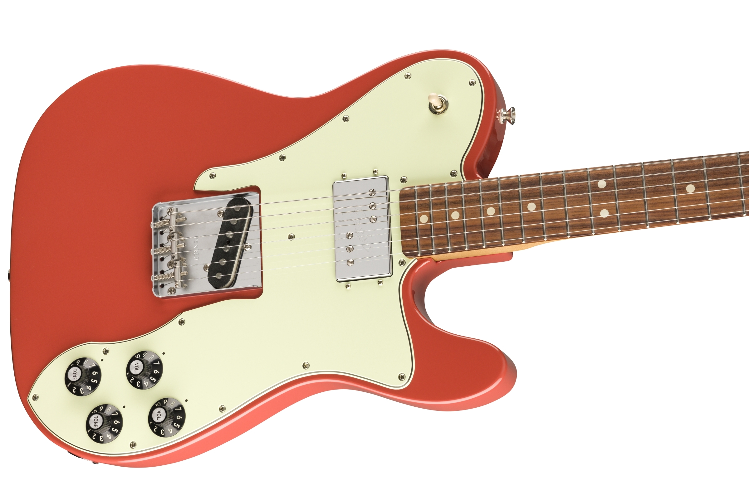FENDER,VINTERA,70S,TELE,CUSTOM,鐵木指板,電吉他,VINTERA推薦,