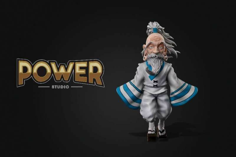 劈價清貨 (現貨) Power wcf 全職獵人 會長  全款250