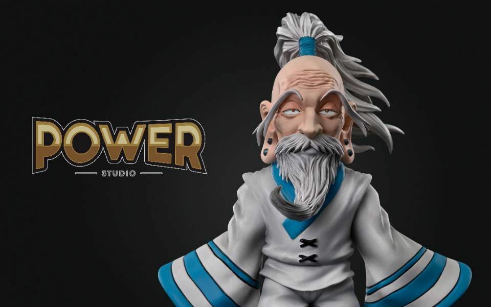 劈價清貨 (現貨) Power wcf 全職獵人 會長  全款250