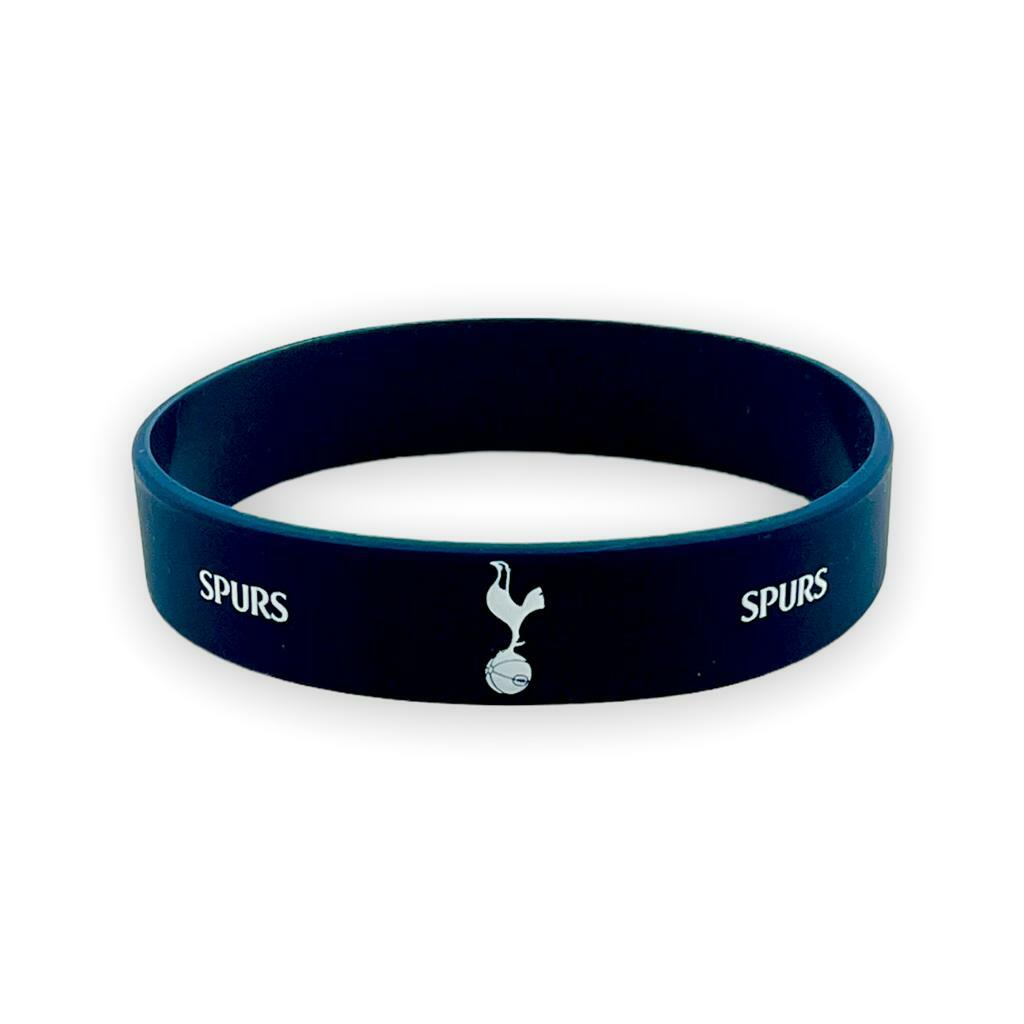 熱刺深藍色會徽手帶