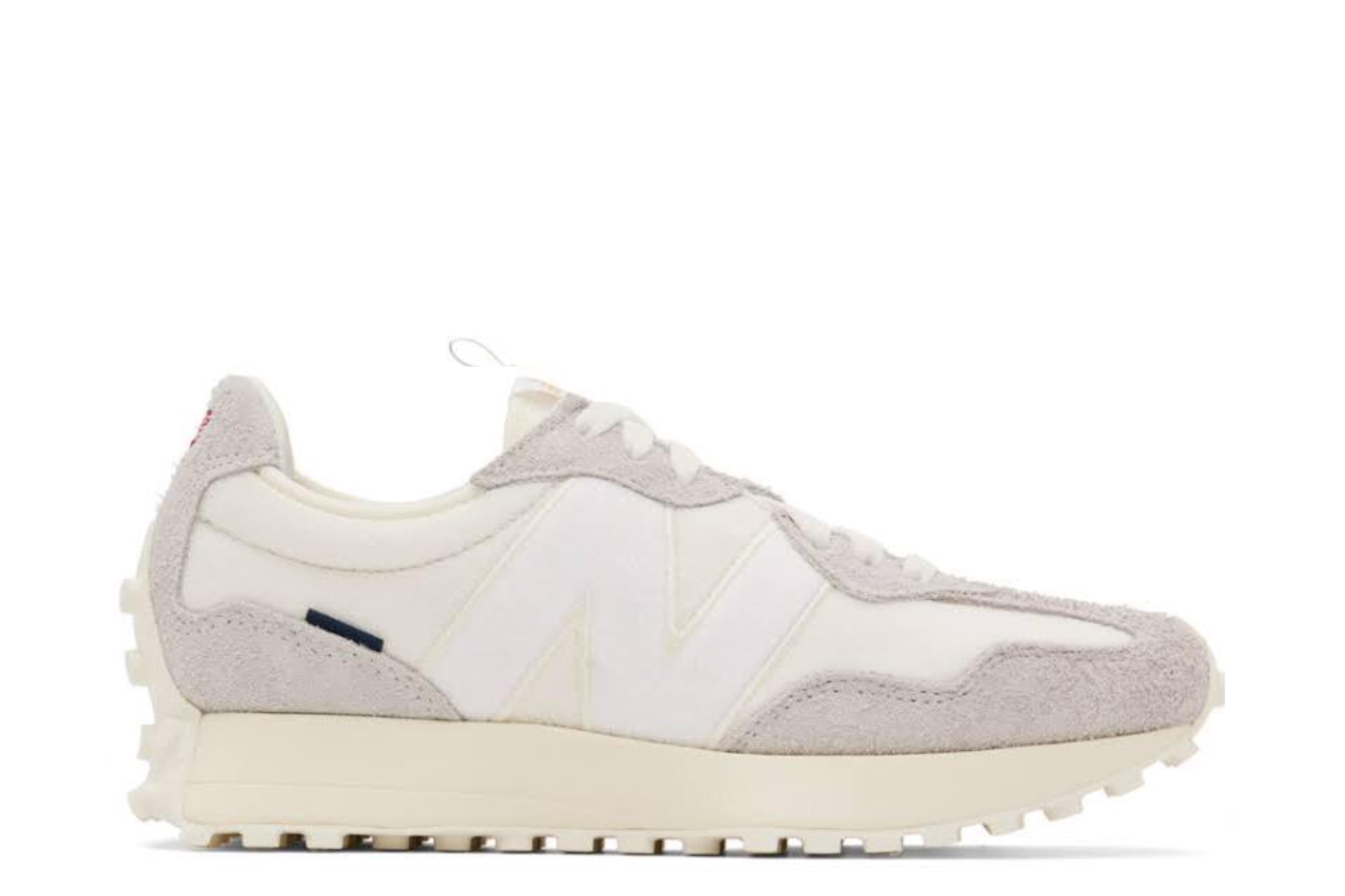 New Balance 327 Moonbeam with rain cloud MS327FW