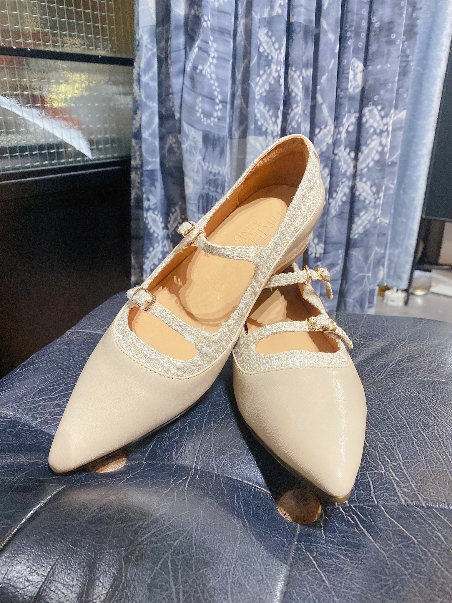 LB #37480 - Beige NUT(1) / 36