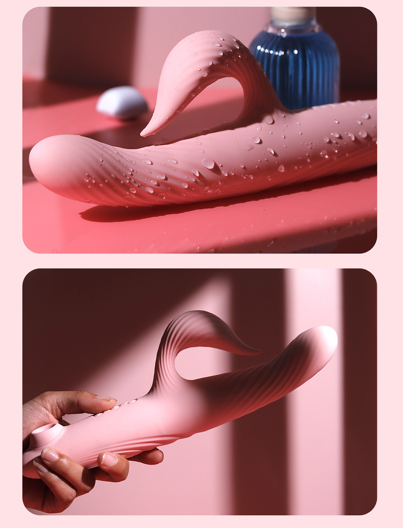 Mr. Romance 三用震動捧