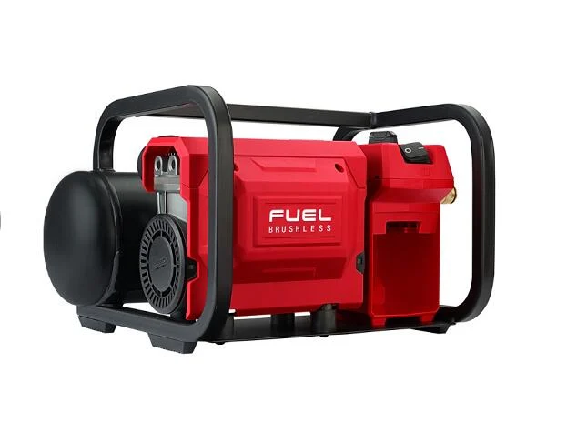 ＊中崙五金【附發票】美沃奇 18V鋰電無碳刷空壓機 M18 FAC M18 FAC-0 可安裝在配套工具箱系列上