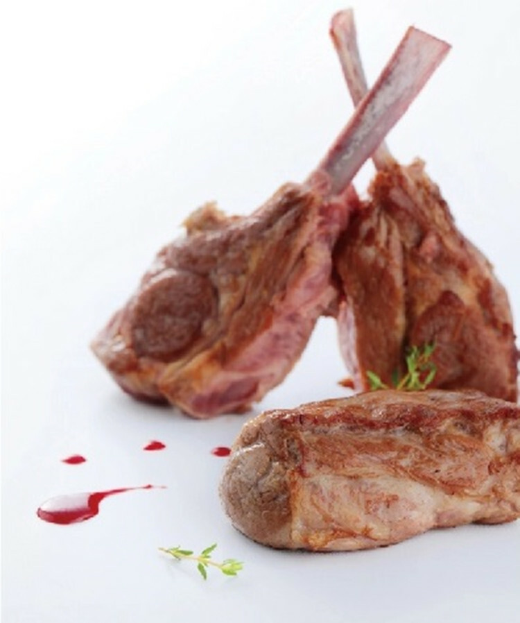 【全台通用】夏慕尼 新香榭鐵板燒 法式羊小排