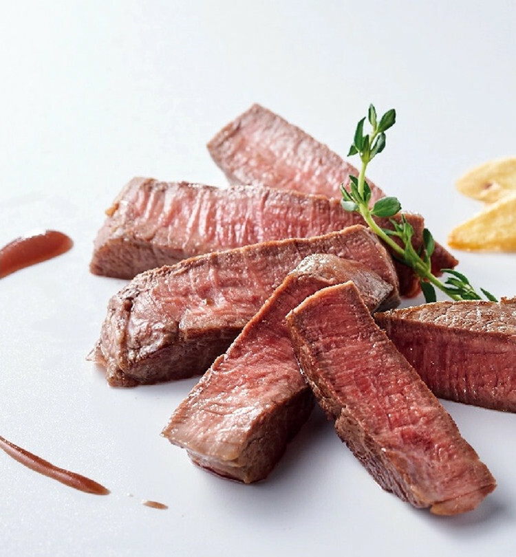 【全台通用】夏慕尼 新香榭鐵板燒 嫩煎松露菲力