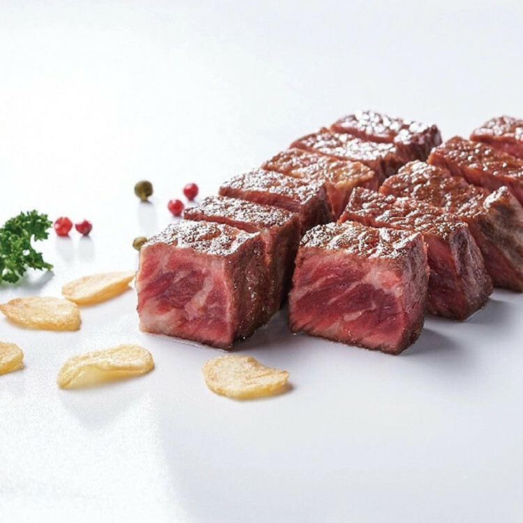 【全台通用】夏慕尼 新香榭鐵板燒 香蒜牛小排