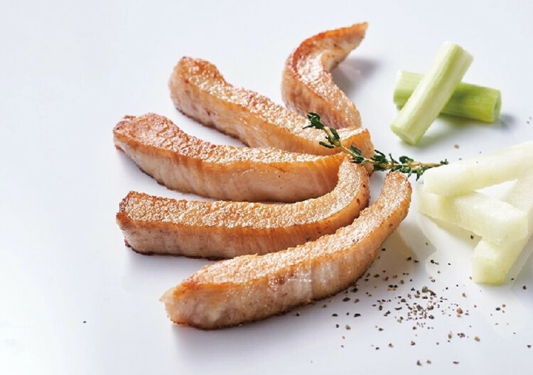 【全台通用】夏慕尼 新香榭鐵板燒 蘋果松阪豬